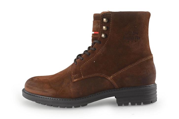 Pantofola dOro wandelschoenen in maat 42 Bruin | 25%, Kleding | Heren, Schoenen, Bruin, Zo goed als nieuw, Verzenden