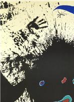 Joan Miró (1893-1983), (daprès) - La Ruisselante lunaire