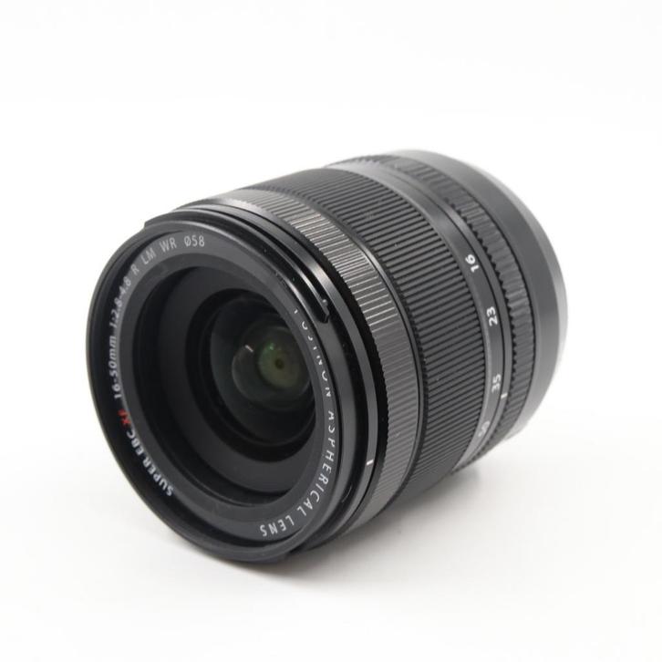 Fujifilm XF 16-50mm F/2.8-4.8 R LM WR | Tweedehands, Audio, Tv en Foto, Foto | Lenzen en Objectieven, Zo goed als nieuw, Verzenden