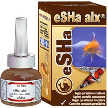 eSHa Alx - 20ml, Animaux & Accessoires, Poissons | Aquariums & Accessoires, Envoi