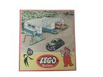 Lego - Vintage - 1306 - Zeer zeldzame LEGO 1306 VW garage, Nieuw