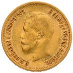 Rusland. Nicholas II (1894-1917). 10 Roubles 1899  - Zf-