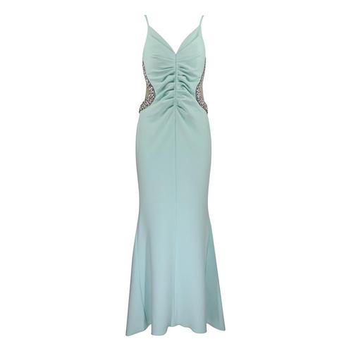 Rinascimento • lange jurk cut out • M, Kleding | Dames, Truien en Vesten, Verzenden