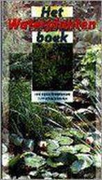 WATERPLANTENBOEK 9789066111752, Boeken, Verzenden, Gelezen