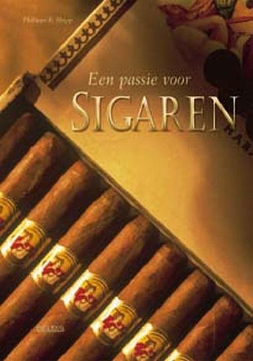 Een passie voor sigaren 9789044704778 P.R. Hupp, Boeken, Kookboeken, Zo goed als nieuw, Verzenden