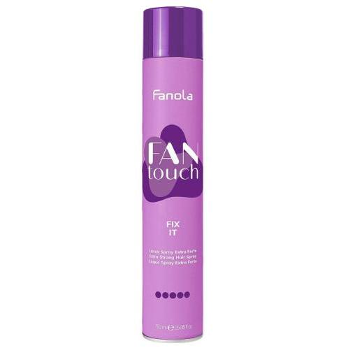 Fanola Fantouch Extra Strong Hair Spray 750ml, Bijoux, Sacs & Beauté, Beauté | Soins des cheveux, Envoi