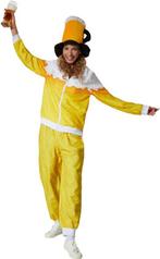 2dekans | dressforfun - dameskostuum Bier joggingpak - XXL -, Ophalen of Verzenden, Nieuw