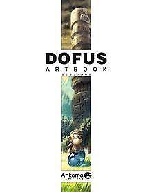 Dofus - Artbook Vol.2  Roux, Anthony, Devos, Nic...  Book, Livres, Livres Autre, Envoi