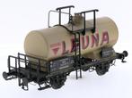 Schaal 0 0 Scale Models 480 41 ketelwagen m. Buhne Leuna..., Hobby en Vrije tijd, Modeltreinen | Overige schalen, Gelijkstroom