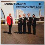 Johnny Olenn - Keeps on rollin - LP, Gebruikt, 12 inch