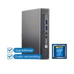 HP ProDesk 400 G1 DM i3-4160T 4GB DDR3 128GB SSD, Informatique & Logiciels, Ophalen of Verzenden