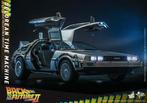 Hot Toys - Figurine articulée Delorean Back to the Future II, Verzamelen, Nieuw