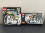 Lego - Technic - 8291   42007 - 2000-2010, Nieuw