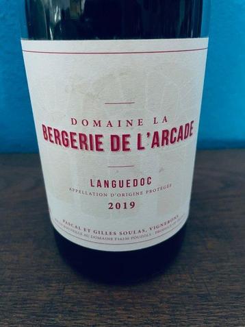 2019 Pascal et Gilles Soulas, Bergerie de l’Arcade - beschikbaar voor biedingen
