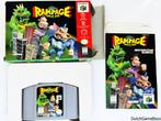Nintendo 64 / N64 - Rampage - World Tour - USA, Verzenden, Gebruikt