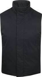 Profuomo Magnet Bodywarmer Navy maat 50 Heren, Kleding | Heren, Jassen | Winter, Verzenden, Nieuw, Blauw, Profuomo
