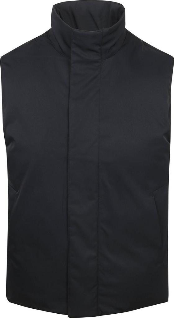 Profuomo Magnet Bodywarmer Navy maat 50 Heren, Kleding | Heren, Jassen | Winter, Blauw, Nieuw, Verzenden