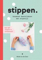 Stippen. 9789043920582 Nienke van der Zwan, Verzenden, Zo goed als nieuw, Nienke van der Zwan