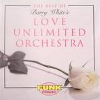 Love Unlimited Orchestra - The Best Of Barry Whites Love Un, Cd's en Dvd's, Verzenden, Gebruikt