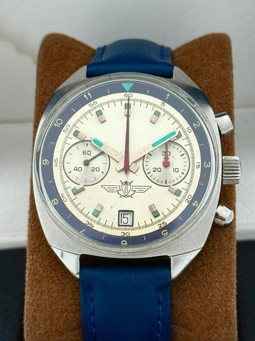 Poljot - Zonder Minimumprijs - Soviet Pilot Chronograph, Handtassen en Accessoires, Horloges | Heren