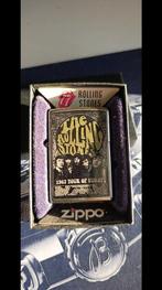Zippo, The Rolling Stones 1967 Tour of Europa - Zonder, Verzamelen, Nieuw
