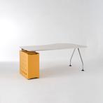 Vitra - Antonio Citterio - Bureau - ad hoc - Aluminium,