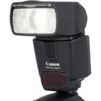 Canon Speedlite 430EX II occasion, Audio, Tv en Foto, Fotografie | Fotostudio en Toebehoren, Verzenden, Zo goed als nieuw