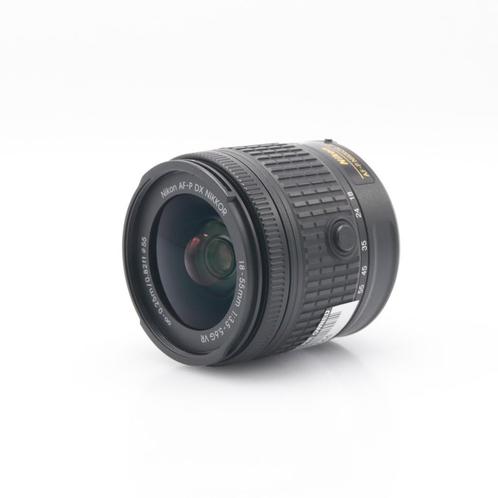 Nikon AF-P 18-55mm F/3.5-5.6G DX VR occasion, Audio, Tv en Foto, Foto | Lenzen en Objectieven, Zo goed als nieuw, Verzenden