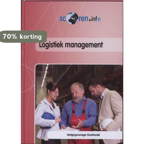 Vestigingsmanager Groothandel Logistiek management, Boeken, Schoolboeken, Zo goed als nieuw, Verzenden