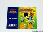 Nintendo Nes – The Simpsons – Bartman Meets Radioactive Man, Games en Spelcomputers, Verzenden, Gebruikt