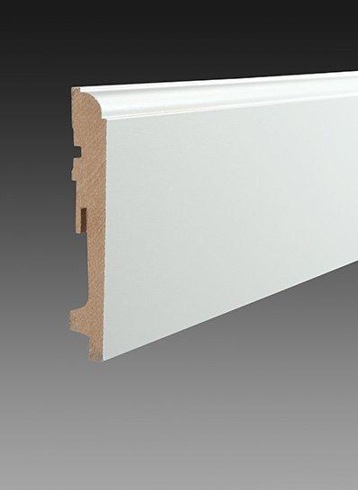Marbella Classic de luxe 8002 120mm hoog, Doe-het-zelf en Bouw, Plinten en Afwerking, Ophalen of Verzenden