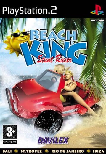 Beach King Stunt Racer-Standaard (PlayStation 2) Gebruikt, Ophalen of Verzenden