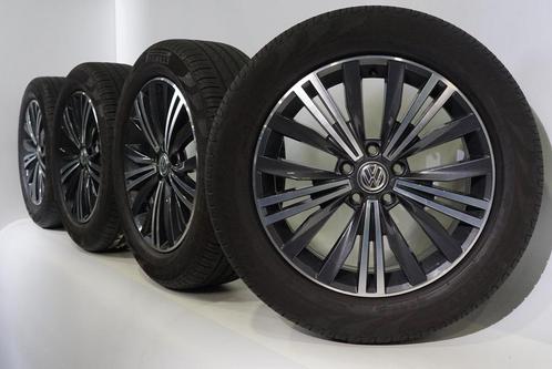 VW Tiguan 5NA 18 inch Nizza velgen + Zomerbanden Pirelli Ori, Auto-onderdelen, Banden en Velgen, Ophalen of Verzenden