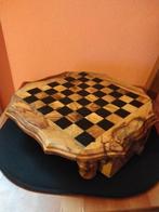Schaakspel - Hout