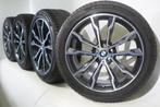 BMW X3 X4 G01 G02 699M 20 inch velgen Pirelli Runflat Winter, Ophalen of Verzenden, Nieuw