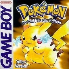 Pokemon Yellow - Gameboy (Gameboy Classic Games)