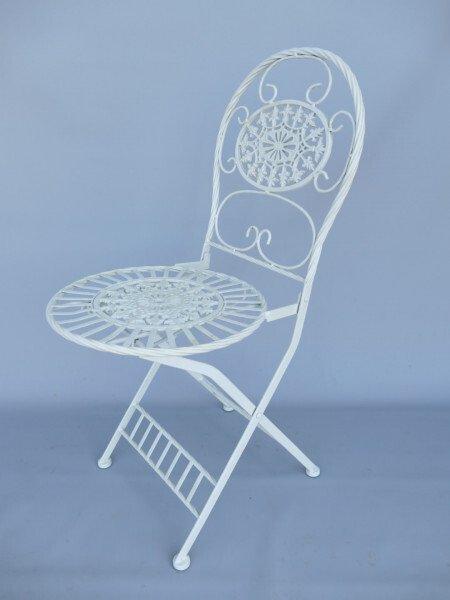 Ensemble de meubles de jardin (3) - Fonte, Antiek en Kunst, Curiosa en Brocante