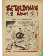 Ketelbinkie Krant (tijdschrift) - 1951 nummer  81 - 1951, Verzenden, Sprenger, Henk.