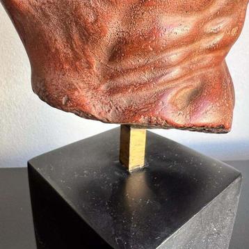 Sergey Eylanbekov (1960) - Buste, Torso maschile Scultura -