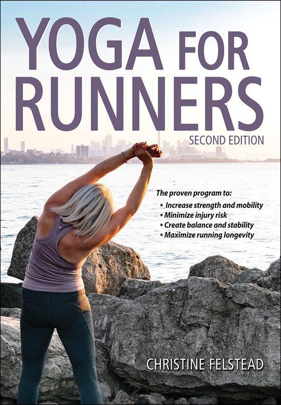 Yoga for Runners 9781718202542 Christine Felstead, Boeken, Taal | Engels, Gelezen, Verzenden