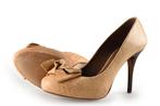 Zara Pumps in maat 38 Beige, Kleding | Dames, Schoenen, Pumps, Verzenden, Zo goed als nieuw, Zara