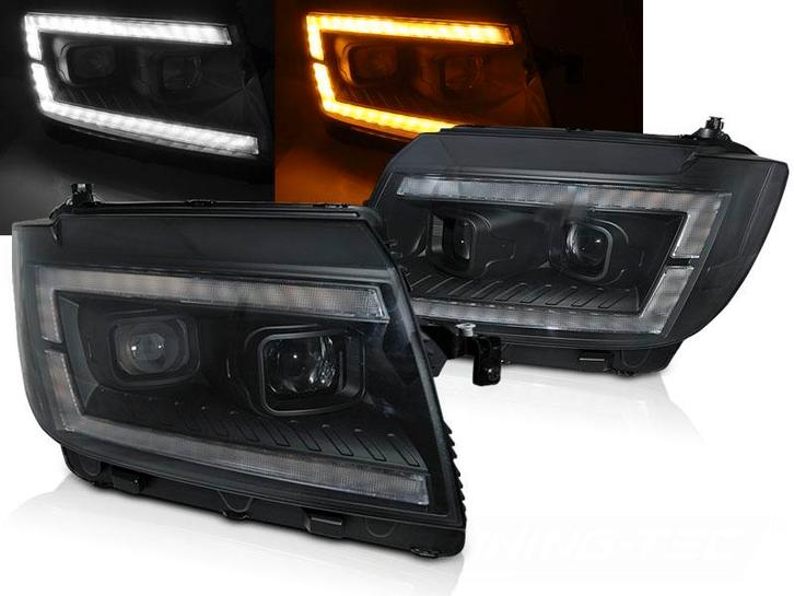 Koplampen | Volkswagen | Crafter Kombi 17- 4d bus. | LED | D, Auto-onderdelen, Verlichting, Nieuw, Volkswagen, Verzenden