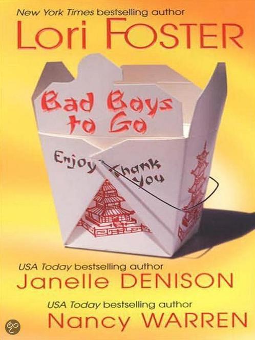 Bad Boys to Go 9780758205513, Livres, Livres Autre, Envoi