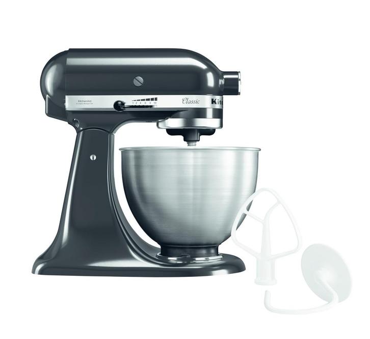 Planeetmenger | Zwart | 4.28L | Kantelbare Kop + Afneembare, Zakelijke goederen, Horeca | Keukenapparatuur, Nieuw in verpakking