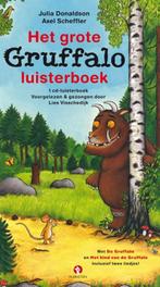 Het grote Gruffalo luisterboek 9789047612476 Julia Donaldson, Verzenden, Gelezen, Julia Donaldson