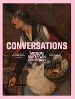Conversations 9789464666809 Carl Depauw, Verzenden, Zo goed als nieuw, Carl Depauw