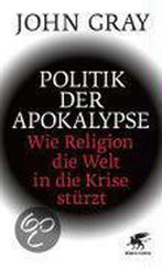 Gray, J: Politik der Apokalypse 9783608941142, John Gray, Verzenden