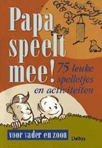 Papa speelt mee! 9789044700299 E. Avis, Boeken, Verzenden, Zo goed als nieuw, E. Avis