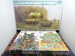 Trumpeter - Speelgoed Geemany 1944/1945 con 3 kit in, Nieuw