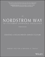 The Nordstrom Way to Customer Experience Excellence, Verzenden, Zo goed als nieuw, Robert Spector